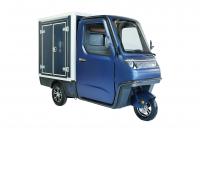 Vitale E-GO - Furgone Elettrico