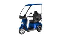 DK03 - Scooter Elettrico Per Disabili Tre Ruote