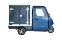 E-GO - Furgone Elettrico