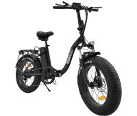 FAT-02 CB - Fat Bike Elettrica Telaio Curvo