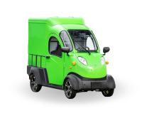 E-Truck - Furgone Elettrico