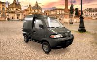 Vitale Yodo - Furgone Elettrico